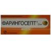 F19 Faringosept Anti Cold Herbal Tablets 20 tab.