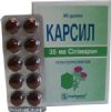 K20 Karsil 80 kaplet (30mg)