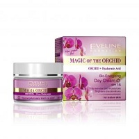 33106 Eveline Bio-Energizing  Cream with  Hyaluronic Acid  (50ml)  buy, review, comments, online